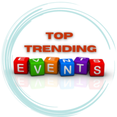 Top  Trending  Events